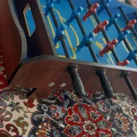 فوتبال دستی متوسط|تجهیزات ورزشی|خرمدره, |دیوار