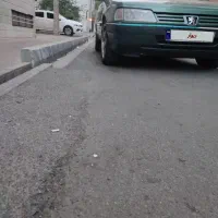 پژو۴۰۵ GLX  ۲۰۰۰ مدل ۷۷ (سلامت،خوش رخ)|خودرو سواری و وانت|تهران, نارمک جنوبی|دیوار