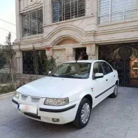 سمند LX مدل1396سند تک برگ بیرنگ و کم کارکرد نوی نو|خودرو سواری و وانت|محمدشهر, همایون ویلا|دیوار