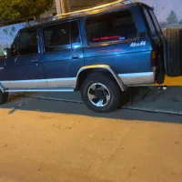 فروش ومعاوضه پاترول همه چیرفابریک|خودرو سواری و وانت|رشت, لاکان|دیوار