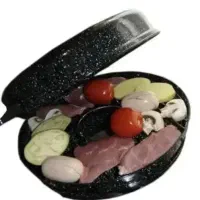 کباب پز و کیک پز مدل رو گازی