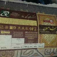 گلیم فرش ستاره کویر درجه یک
