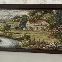 تابلو کاملا نو و سالم بزرگ