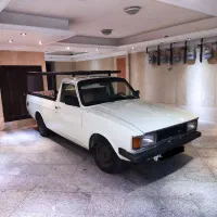 پیکان وانت 86|خودرو سواری و وانت|تهران, مهرآباد جنوبی|دیوار