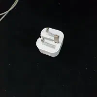 اداپتور ۲۰ وات اورجینال وکابل فابریک ایفون ۱۳|لوازم جانبی موبایل و تبلت|مشهد, آزادشهر|دیوار