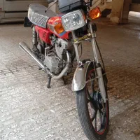 موتور  نامی ۱۲۵|موتورسیکلت|گرگان, |دیوار