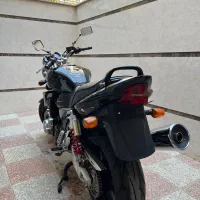 سوزوکی GSX1400 مدل ۲۰۰۷|موتورسیکلت|اصفهان, فیض|دیوار