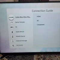 تلوزیون سامسونگ|تلویزیون و پروژکتور|کرج, حسینآباد|دیوار