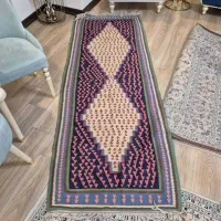 کناره گلیم دو رو عشایری
