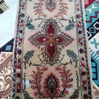 قالیچه دستباف قدیمی|فرش|شوشتر, |دیوار