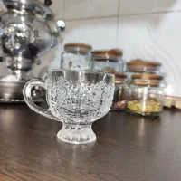 فنجان تراش خورده اصلی