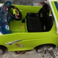 ماشین شارژی سالم و فول