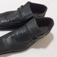 کفش مجلسی|کیف، کفش، کمربند|کرج, مجتمع صنفی صنعتی|دیوار