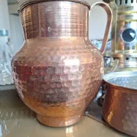 پارچ و دیگ مسی
