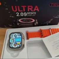 ساعت T10 ultra کاملا نو