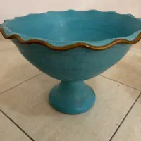 ظرف سفالی|صنایع دستی و سایر لوازم تزئینی|رشت, کاکتوس|دیوار