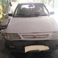 فروش ماشین پراید مدل 88