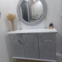 آیینه کنسول