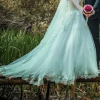 لباس عروس|لباس|خوانسار, |دیوار