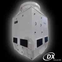 برج خنک کننده 250 تن تبرید/ 100 مترمکعب بر ساعت|ماشین‌آلات صنعتی|تهران, شهرک علم و فناوری|دیوار