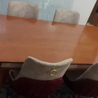 میز غذاخوری ۶ نفره