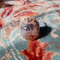 انگشتر نقره خاص|جواهرات|سبزوار, کهنه آب|دیوار