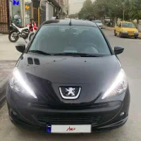 پژو 207 مدل 96 تمام رنگ