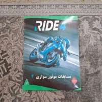 سی دی بازی RIDE4