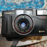 دوربین عکاسی یاشیکا