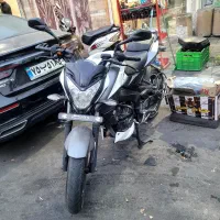 موتور ns 200 مدل ۹۸|موتورسیکلت|تهران, شهرک رضویه|دیوار