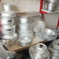 تعویض ظروف روحی نو با کهنه|ظروف پخت‌وپز|اهواز, گلستان|دیوار