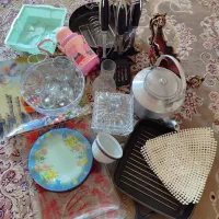 ظروف آشپزخانه