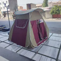 چادر مسافرتی و صندلی و میز و.. (عمده و تکی)|کوهنوردی و کمپینگ|کازرون, |دیوار