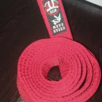 کمربند لاغری قرمز