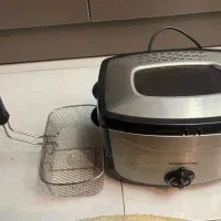 سرخ کن|اجاق گاز و لوازم برقی پختوپز|مشکیندشت, |دیوار