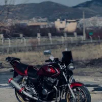 cb400 2003|موتورسیکلت|مریوان, |دیوار