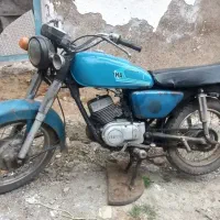 فروش یاماها ۱۲۵سوپر مدل ۷۱