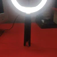 رینگ لایت عکسایی|دوربین عکاسی و فیلم‌برداری|اراک, |دیوار