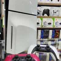 ps5 slim standard دو دسته