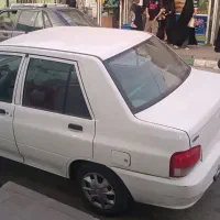 پراید 132 مدل 97 بی رنگ