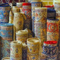 قالی شویی۱۰۰٪تضمینی المپبک تحویل۱روزه