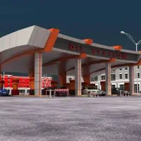 زمین-همراه-مجوز-تاسیس-پمپ-بنزین-چندمنظوره