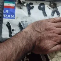 پلاک موتورسیکلت