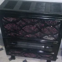 بخاری گازی درحد نو سالم|بخاری، هیتر، شومینه|ساری, |دیوار