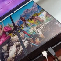 Ps4 Fat 500G|کنسول، بازی ویدئویی و آنلاین|کرج, فاز ۱ مهرشهر|دیوار