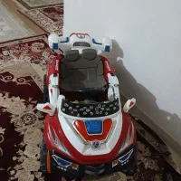 ماشین شارژی