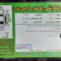 207 اتومات کم کار|خودرو سواری و وانت|فردیس, شهرک ۱۱۰|دیوار