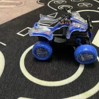 موتور چهار چرخ  باطری خور