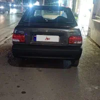 پراید۱۳۱مدل۹۳ خوش رویت