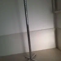 پایه رگال استیل